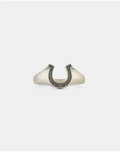 Serge DeNimes - Silver Ranch Ring