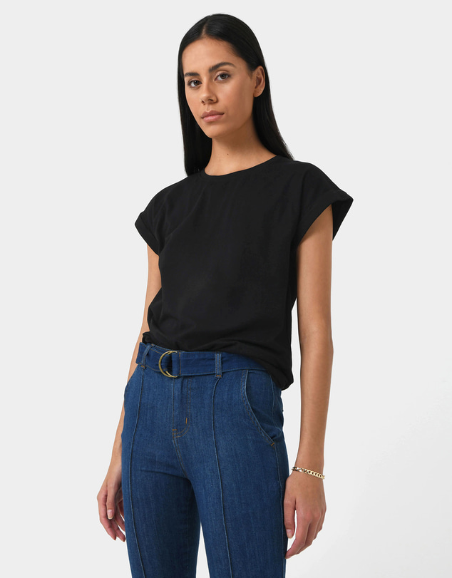 Forcast - Baylee Basic Tee