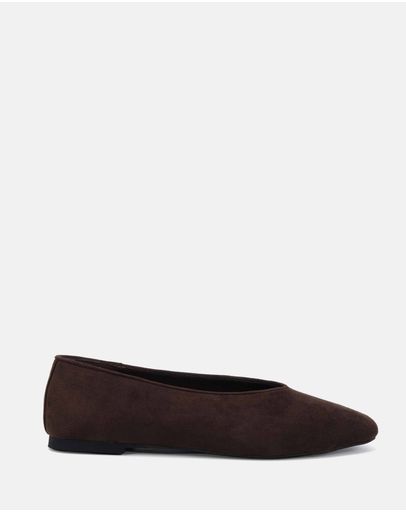 Espresso Suede