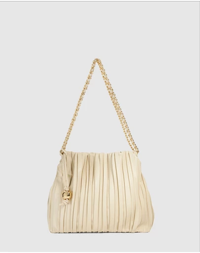 Dune London - Dominic - Cream