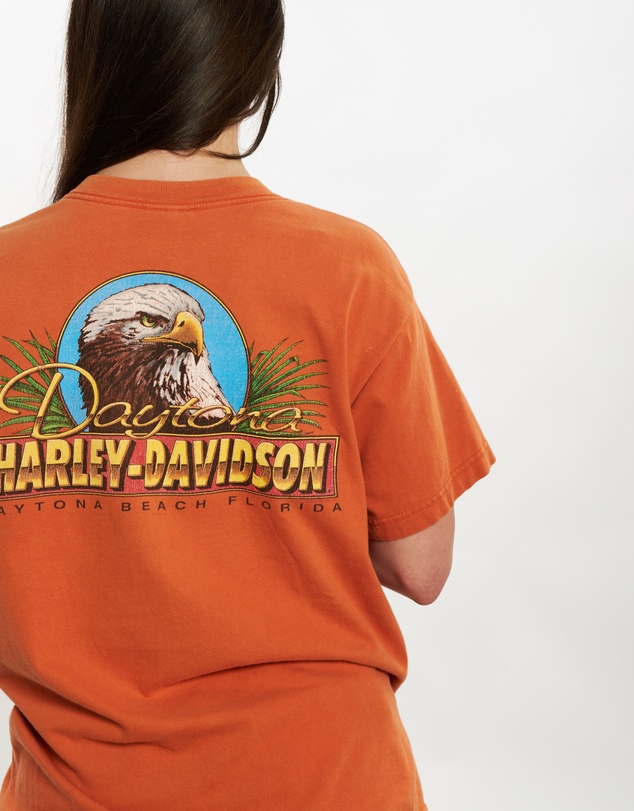 Vintage by The Real Deal - Pre Loved - Vintage Harley Davidson Tee