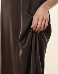 Papinelle - Audrey Washable Silk Slip Nightie