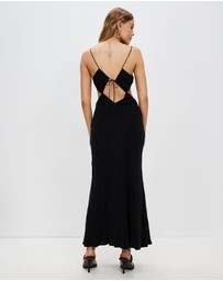 Third Form - Pressed Petals Diamond Cut Slip