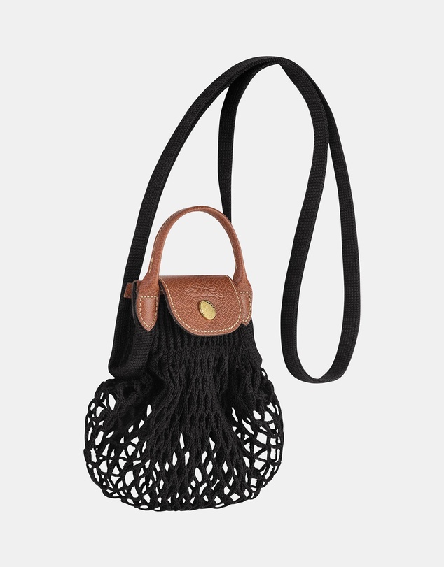 Longchamp - Le Pliage Filet Mesh Bag - XS
