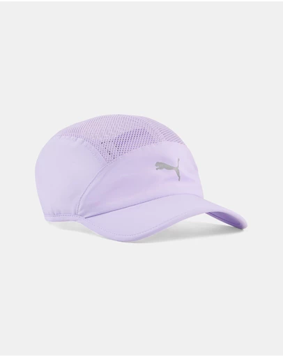 Puma - Short Visor Mesh 5 Panel Cap