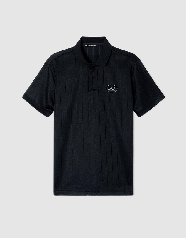 Emporio Armani EA7 - Golf Pro M Polo SS Graphic