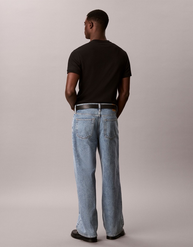 Calvin Klein Jeans - Relaxed Baggy Jeans