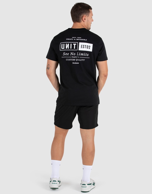 UNIT - UNIT Status Men's T-Shirt