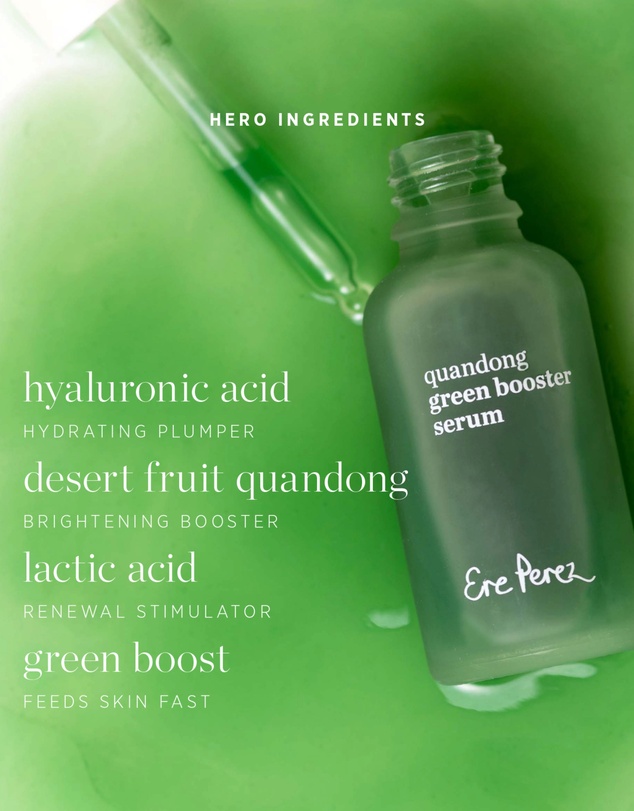 Ere Perez - Quandong Green Booster Serum