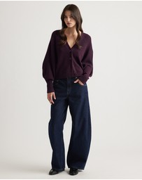 Decjuba - Margot Knit Cardigan