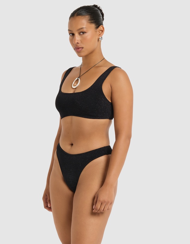 Bond-Eye Swimwear - Malibu 2.0 Crop Top
