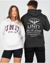 UNIT - UNIT Concord Men's Pullover Hoodie