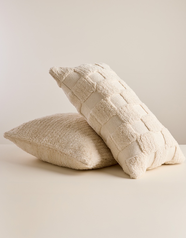 Sheet Society - Homebody Tufted Cushion Cover 65X40