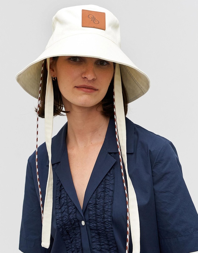 Oroton - Nell Bucket Hat