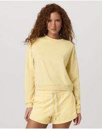 Vuori - Halo Modern Crew Sweat