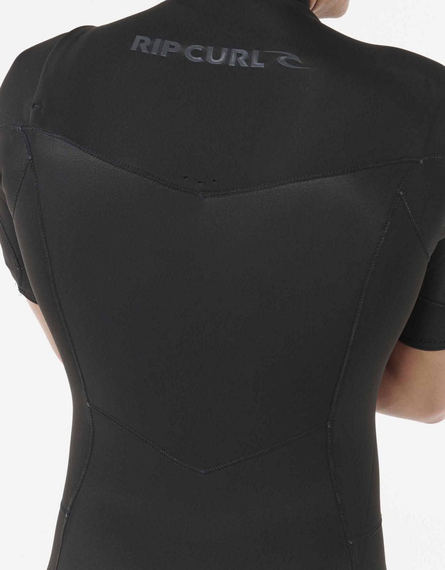Rip Curl - Mens Dawn Patrol 2/2 Chest Zip Springsuit