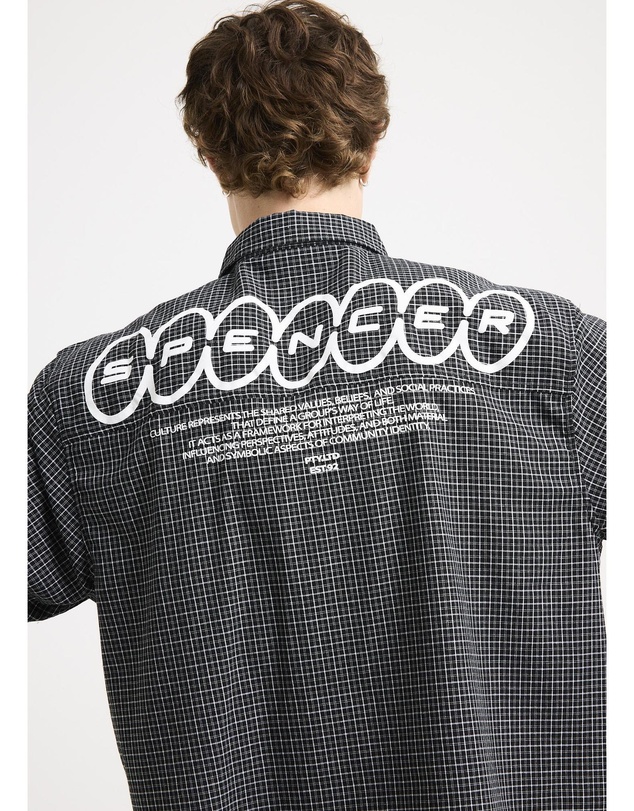 Spencer Project - Vyce Short Sleeve Shirt