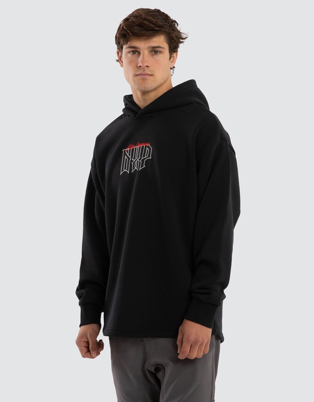 Nena & Pasadena - Motion Relaxed Dual Curved Hoodie