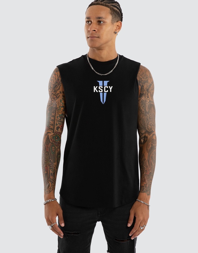 Kiss Chacey - Rebellious Dual Curved Muscle