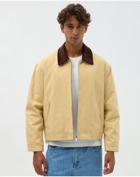 AERE - Canvas Workwear Jacket