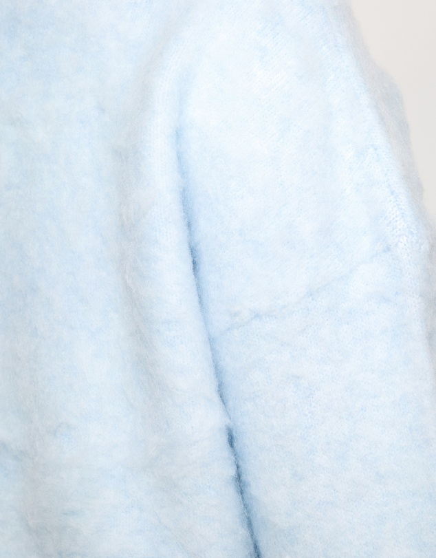 Dazie - Talia Fluffy Knit Jumper