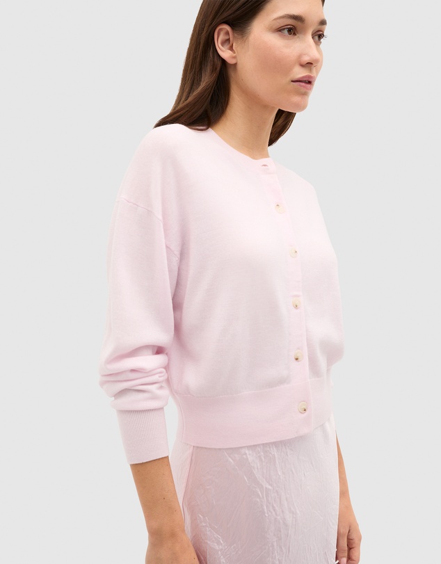 Seed Heritage - Australian Merino Relaxed Cardigan
