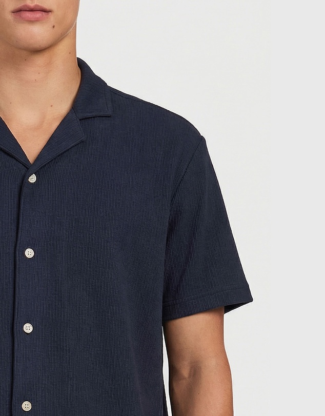 Academy Brand - Cruz Short Sleeve Shirt