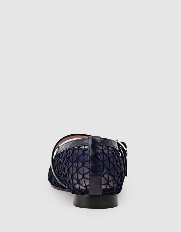 Edward Meller - FLOSSY Mesh Weave Ballet