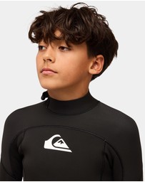 Quiksilver - Boys 8 to 16 3/2mm Prologue+ GBS Backzip Wetsuit