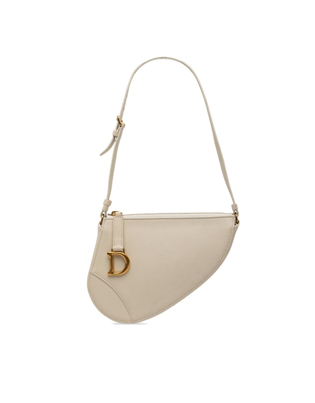 Pre-Loved by Azura Reborn - Pre-Loved Goatskin Saddle Rodeo Pouch