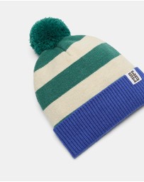 Seed Heritage - Mini Stripe Beanie