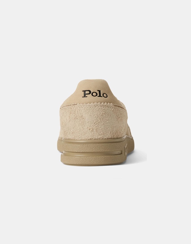 Polo Ralph Lauren - Bedford Suede Sneakers - Men's