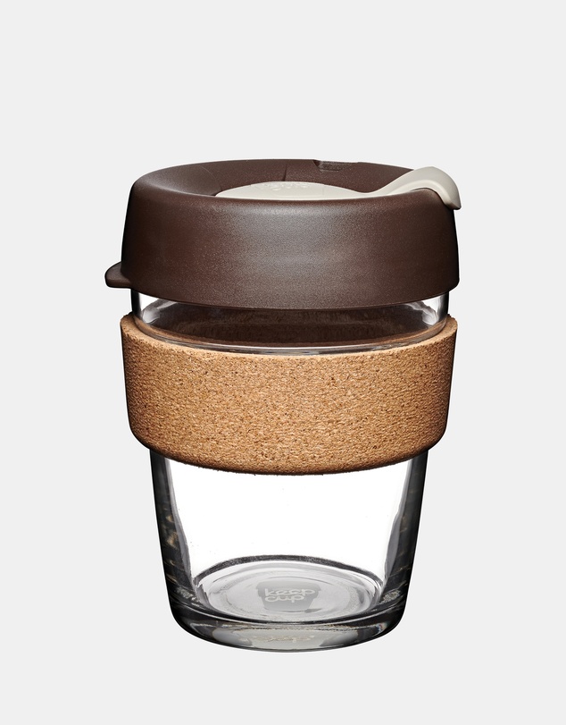 KeepCup - Brew Cork 12oz Reusable Coffee Cup