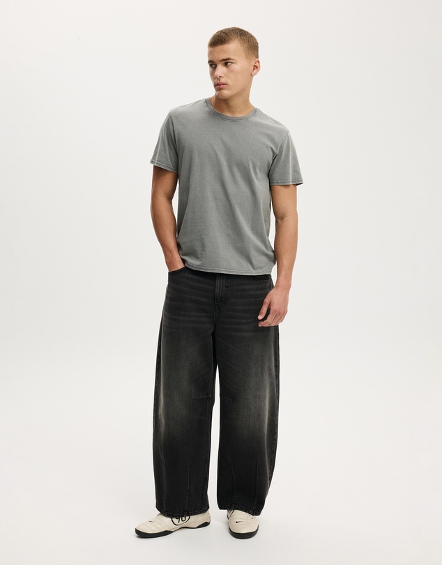 Cotton On - Baggy Barrel Jean