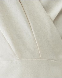The Fated - Ailie Wrap Dress