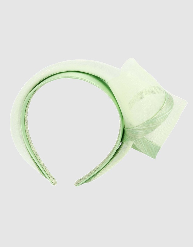 Fillies Collection - Mint Headband Fascinator
