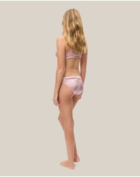 Papinelle - Audrey Washable Silk Bralette