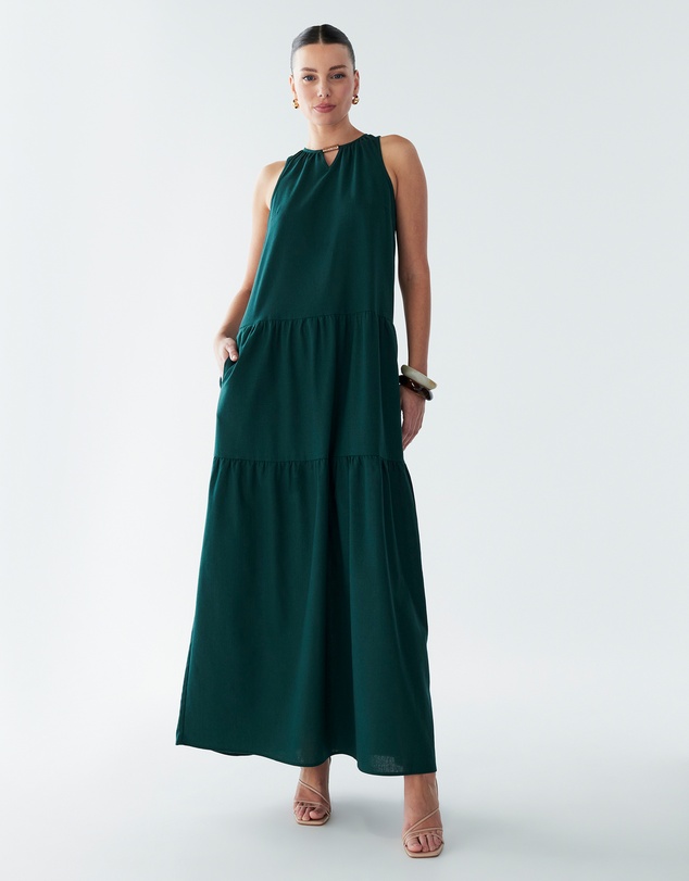 BWLDR - Rain Maxi Dress