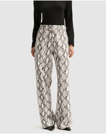 Snake Print