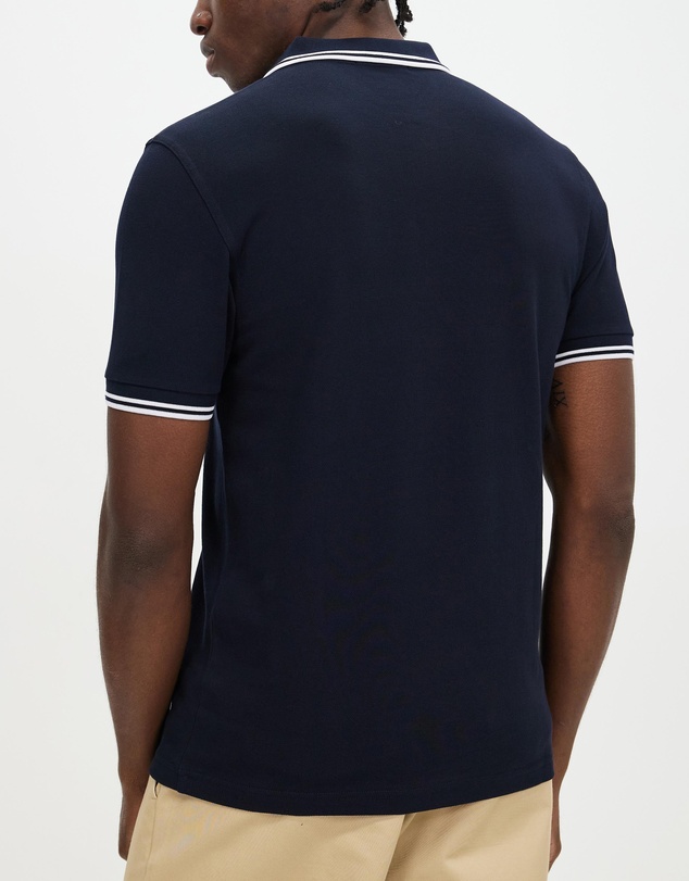Fred Perry - Twin Tipped Polo Shirt