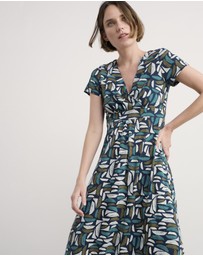Seasalt - Seasalt Cornwall Blue Chapelle Dress