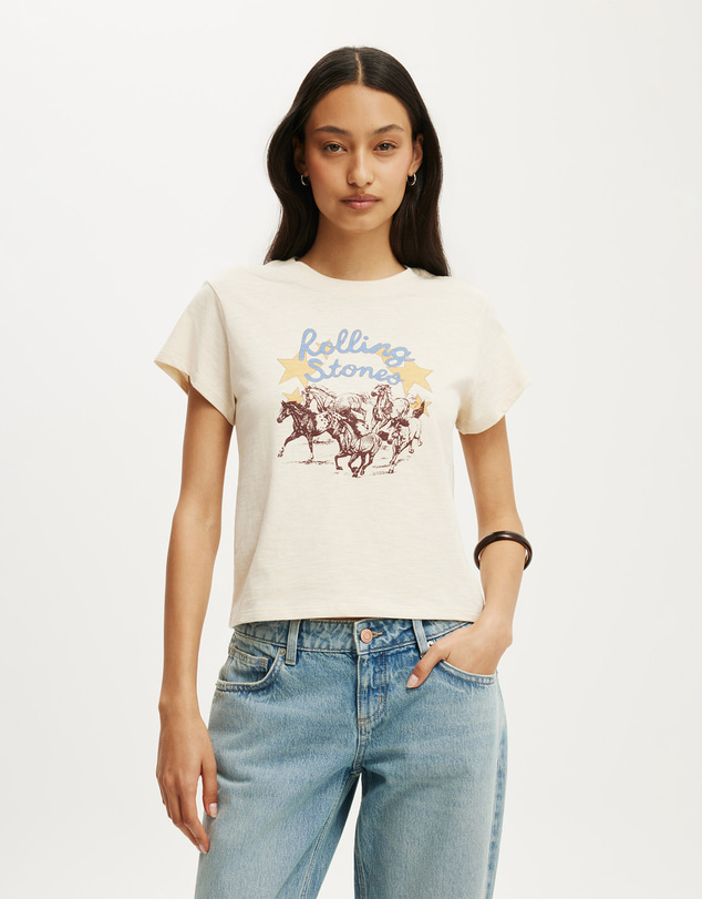 Cotton On - Lcn Original Graphic Tee