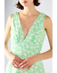 Glamorous - V-Neck Short Shift Dress
