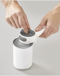 Joseph Joseph - Can-Do Plus Can Opener (Grey)