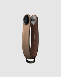 Orbitkey - Key Organiser Matte Leather