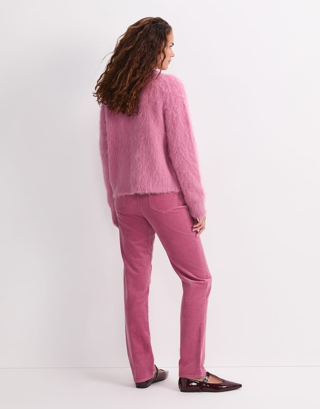 Sportscraft - Alpaca Blend Cropped Cardigan