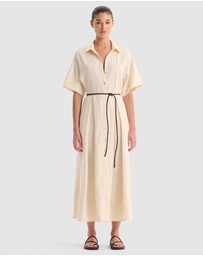 Morrison - Maisey Linen Dress