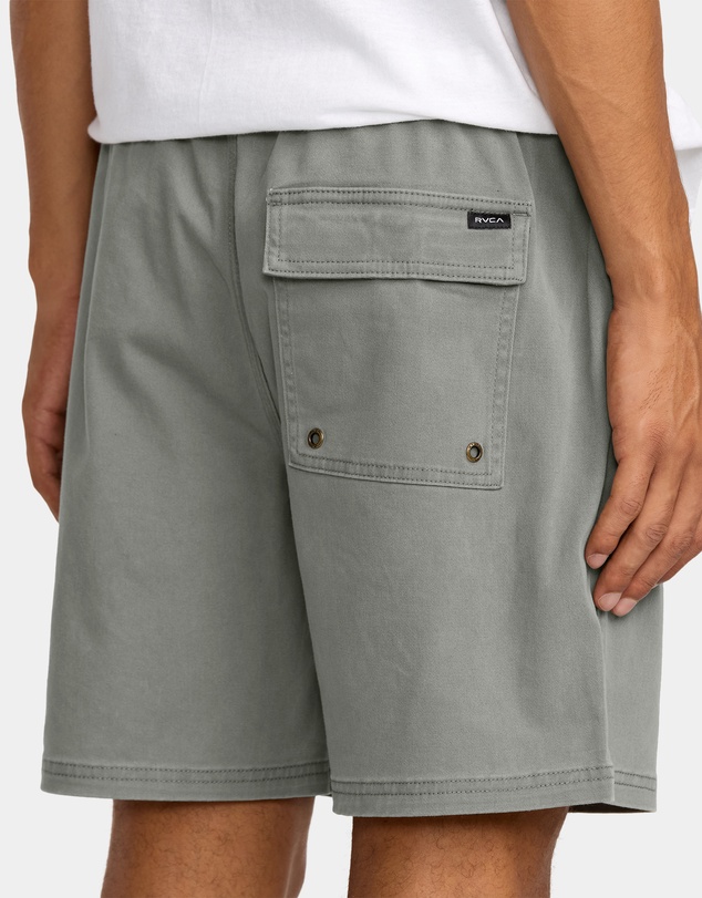 RVCA - Mens Escape Elastic Walkshorts