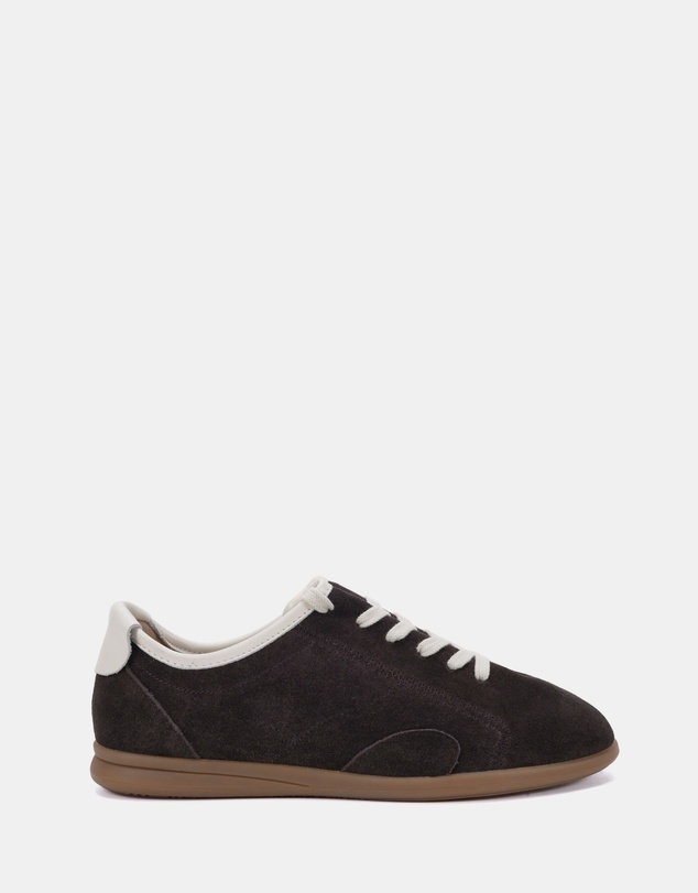 Clarks - Goa Choc/Bone