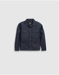 Rodd & Gunn - Tennyson Inlet Jacket